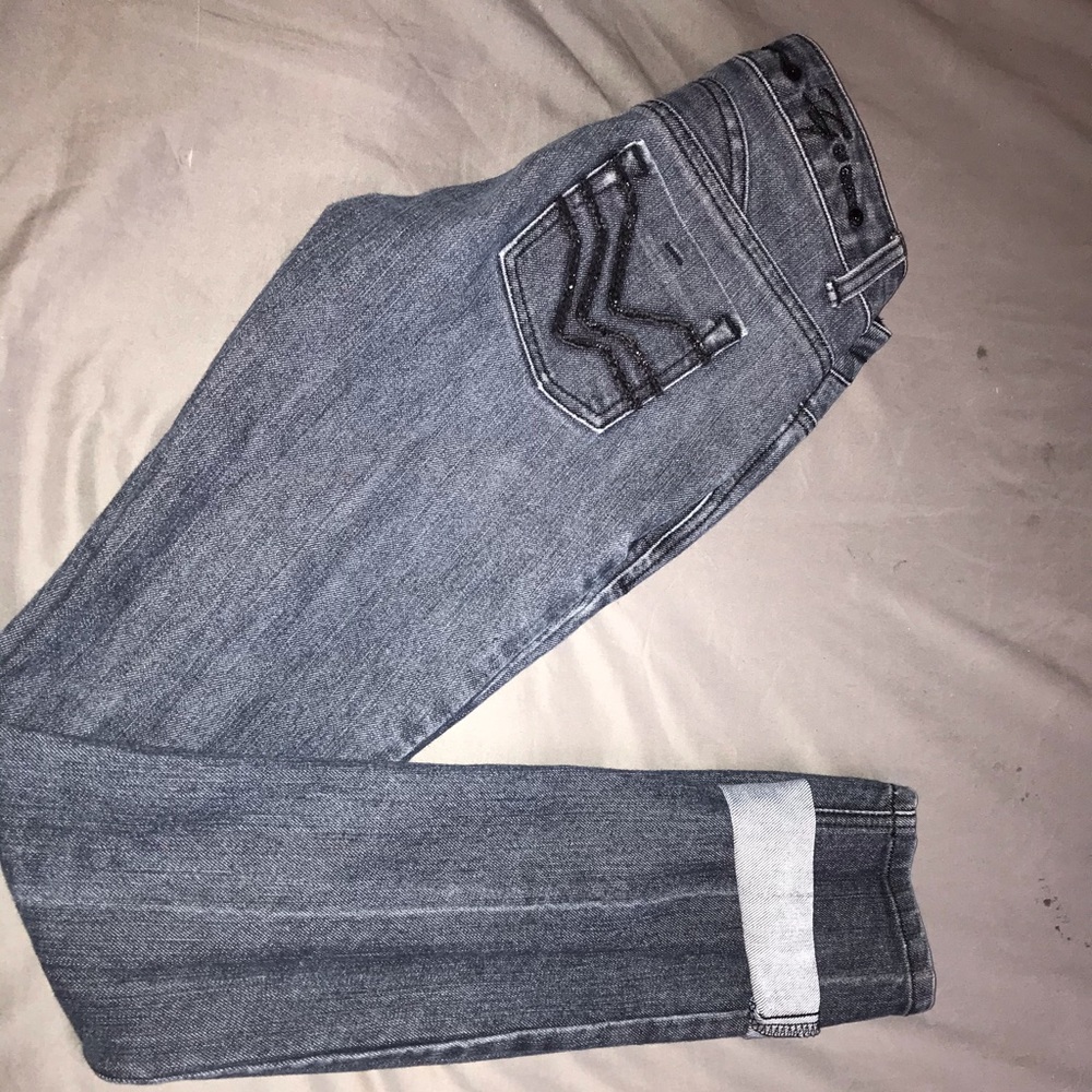 G by Guess Black Jeans